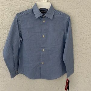 Chaps long sleeve button down shirt